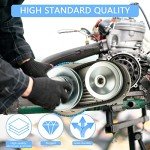 30 Series Torque Converter Go Kart Clutch Assembly