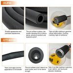 BESULEN 1/4 Inch Fuel Line Kit with Filters