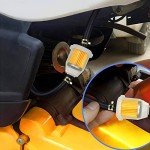 BESULEN 1/4 Inch Fuel Line Kit with Filters