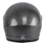 Carbon Fiber Full Face ATV Motocross Motorcycle Helmet