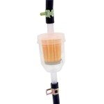 BESULEN 1/4 Inch Fuel Line Kit with Filters