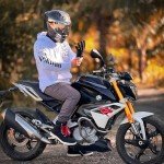 Men's Breathable Motocross Riding Protective Shoes