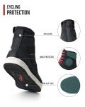 Men's Breathable Motocross Riding Protective Shoes