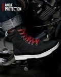 Men's Breathable Motocross Riding Protective Shoes