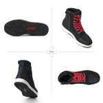 Men's Breathable Motocross Riding Protective Shoes
