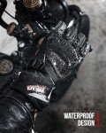 IRON JIA Winter Motorcycle Gloves for Cold Weather