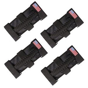 Sukemichi Grab Handles for Jeep Wrangler & UTVs