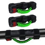 ATV Roll Bar Grab Handles - Pack of 2