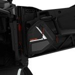 Can-Am OEM Padded Door Storage for Maverick Trail