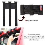 Sukemichi Grab Handles for Jeep Wrangler & UTVs