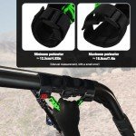 ATV Roll Bar Grab Handles - Pack of 2