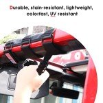 Sukemichi Grab Handles for Jeep Wrangler & UTVs