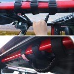 Sukemichi Grab Handles for Jeep Wrangler & UTVs