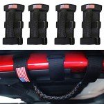 Sukemichi Grab Handles for Jeep Wrangler & UTVs