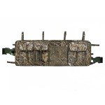 MYDAYS UTV Double Gun Rack Cargo Organizer