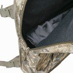 MYDAYS UTV Double Gun Rack Cargo Organizer