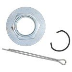 NICHE Front CV Axle Boot Kit For Yamaha Big Bear 400 ATV