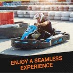 BlueStars Racing CVT Drive Belt for 125cc-150cc ATVs