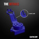 Oinker Chain Lube Applicator for Mess-Free Maintenance
