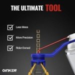 Oinker Chain Lube Applicator for Mess-Free Maintenance