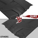 Maverick X3 MAX Hard Roof Cover 2017-2024