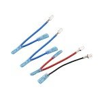 7-Pin Green LED Rocker Switch for UTVs