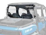 Clear Polycarbonate Full Rear Windshield for Can-Am