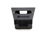 SuperATV Winch Mounting Plate for Polaris ATVs
