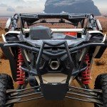 Can-Am Maverick X3 LED Taillights with Turn Signal