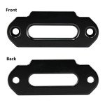 Aluminum Hawse Fairlead for ATV Winches 2000-3500Lbs