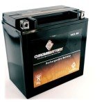High-Performance Rechargeable ATV Battery YB16CL-B