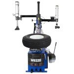 WEIZE 2.0 HP Automatic Tire Changer & Balancer