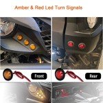 UTV Turn Signal Kit for Polaris & Can-Am