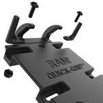 RAM MOUNTS Quick-Grip Phone Mount for ATV/Bike