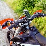 RAM MOUNTS Quick-Grip Phone Mount for ATV/Bike