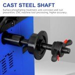 WEIZE 2.0 HP Automatic Tire Changer & Balancer