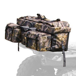 33" Camo Soft Gear Bag for ATV Rear Rack