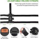 Bluetooth Speaker Mount for ATV and Golf Carts