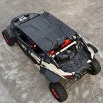 Maverick X3 MAX Hard Roof Cover 2017-2024