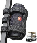 Bluetooth Speaker Mount for ATV and Golf Carts