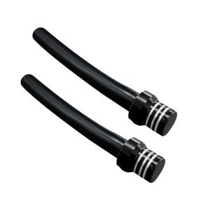 Augeny Dual Breather Hose for ATV & Dirt Bikes