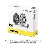 Schaeffler LuK RepSet Clutch Kit Replacement