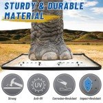 StarknightMT Vented Windshield for Can Am Commander