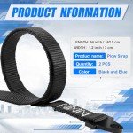 64" Heavy Duty ATV UTV Plow Lift Straps