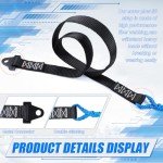 64" Heavy Duty ATV UTV Plow Lift Straps