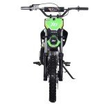 X-PRO X27 125cc Dirt Bike - Kick Start, Green
