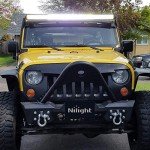 Nilight 39" 252W LED Light Bar Combo