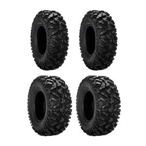 Set of 4 Heavy Duty ATV/UTV Tires