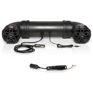 BOSS UTV4B 4” Bluetooth ATV Speakers - Weatherproof