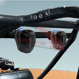 Bluetooth Waterproof ATV/UTV Stereo Speakers System
